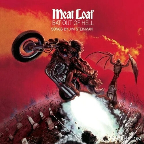 Meat Loaf《Two Out Of Three Aint Bad》乐队总谱|GTP谱