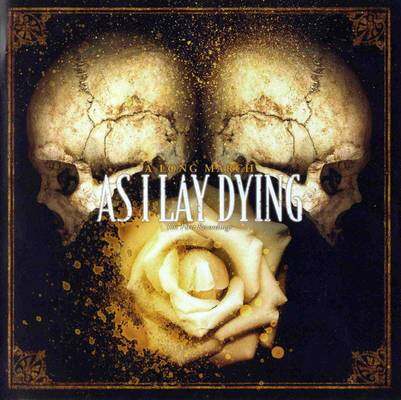 As I Lay Dying《Reinvention》乐队总谱|GTP谱