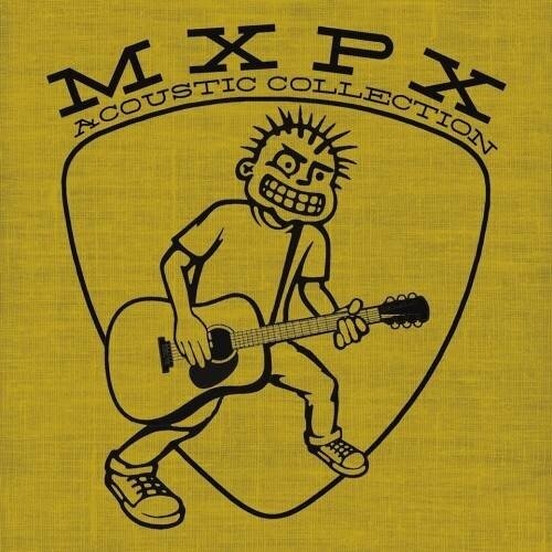 MxPx《Punk Rawk Show》乐队总谱|GTP谱