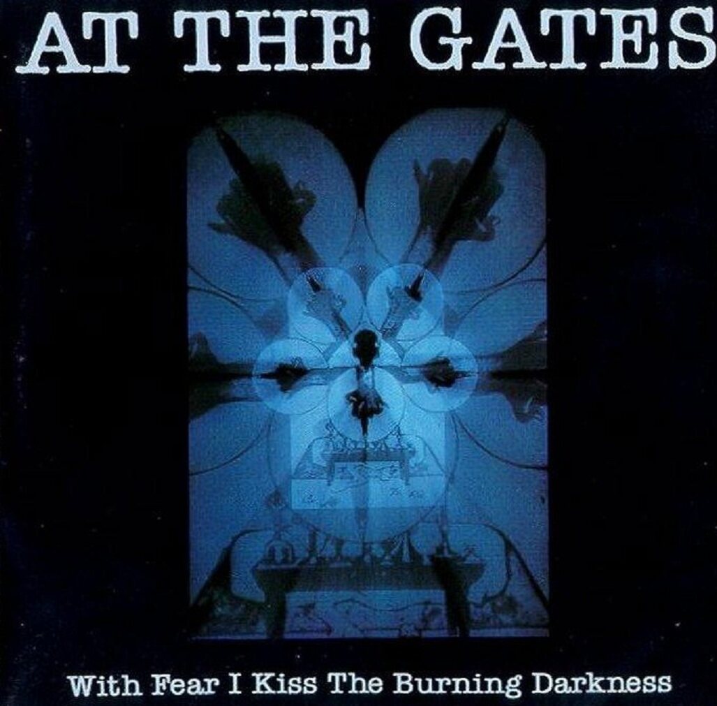 At the Gates《The Break Of Autumn》乐队总谱|GTP谱
