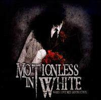 Motionless in White《Billy In 4c Never Saw It Coming》乐队总谱|GTP谱