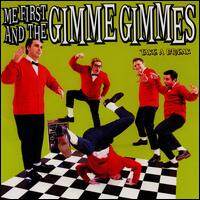 Me First and the Gimme Gimmes《Where Do Broken Hearts Go》乐队总谱|GTP谱