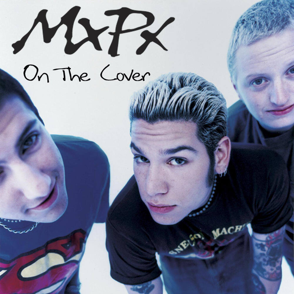 MxPx《Summer Of 69》乐队总谱|GTP谱