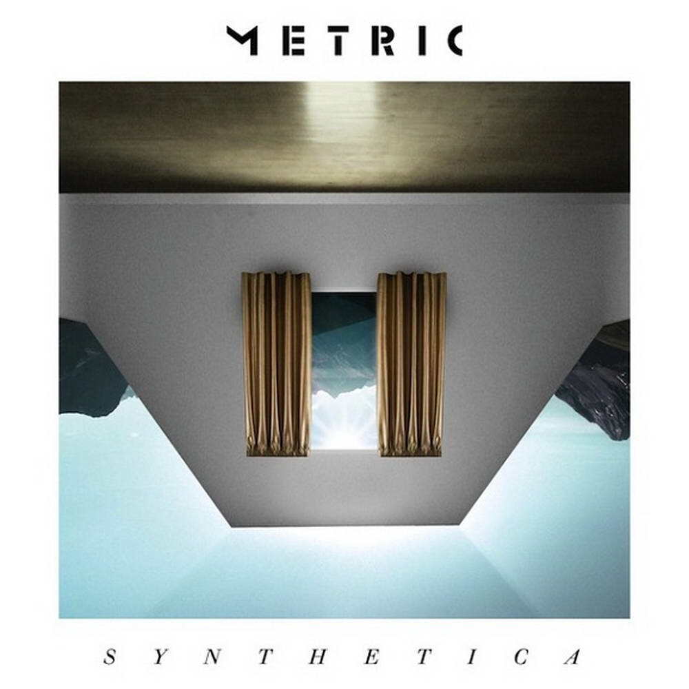 Metric《The Wanderlust》乐队总谱|GTP谱