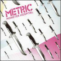 Metric《Dead Disco》乐队总谱|GTP谱