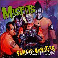 The Misfits《Pumpkin Head》乐队总谱|GTP谱