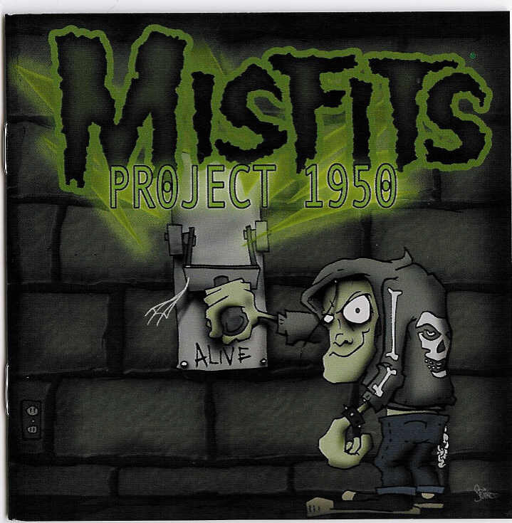 The Misfits《Runaway》乐队总谱|GTP谱