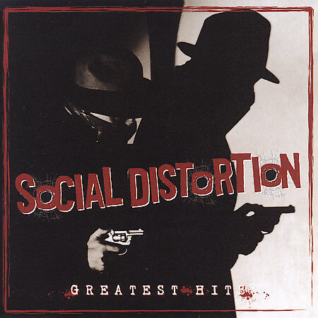 Social Distortion《Mommys Little Monster》乐队总谱|GTP谱