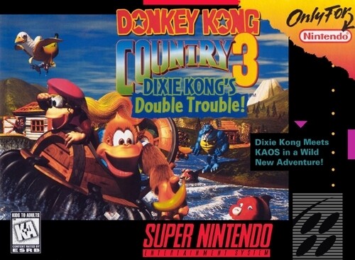 动漫游戏《Donkey Kong 64-大金刚N64-Fungi Forest Day》乐队总谱|GTP谱