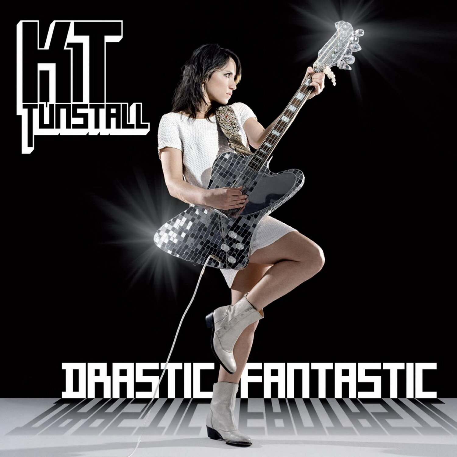 KT Tunstall《White Bird》乐队总谱|GTP谱
