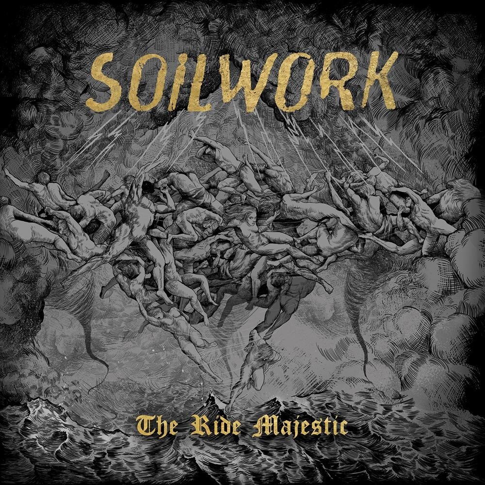 Soilwork《Father And Son Watching The World Go Down》乐队总谱|GTP谱
