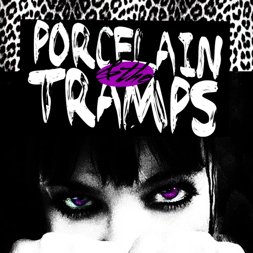 Porcelain and the Tramps《Sugar Cube》乐队总谱|GTP谱