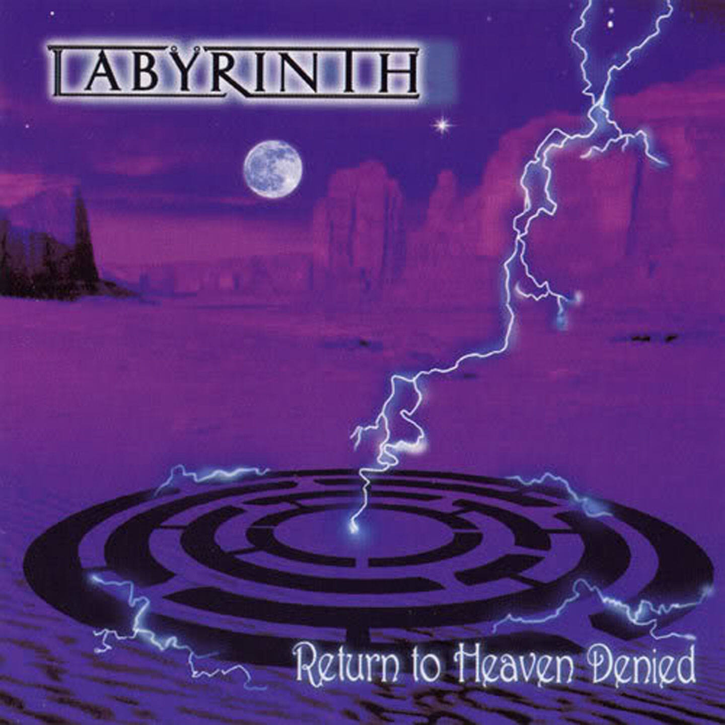 Labyrinth《New Horizons》乐队总谱|GTP谱