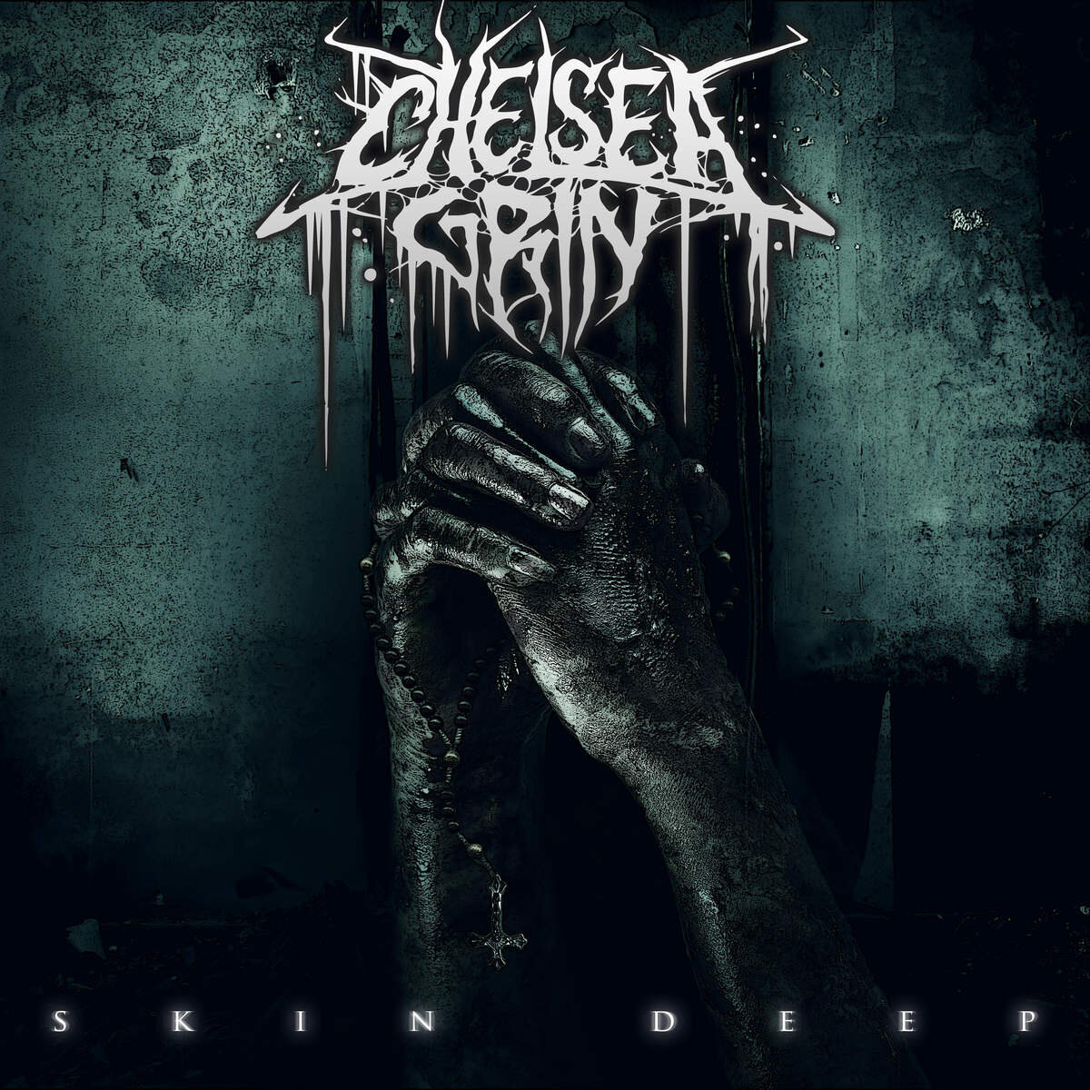 Chelsea Grin《Skin Deep》乐队总谱|GTP谱
