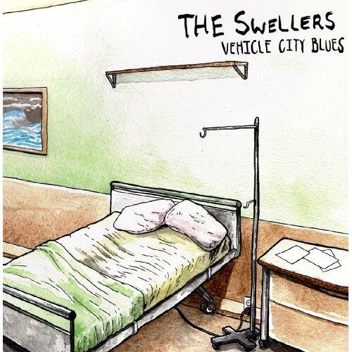 The Swellers《Highlow》乐队总谱|GTP谱