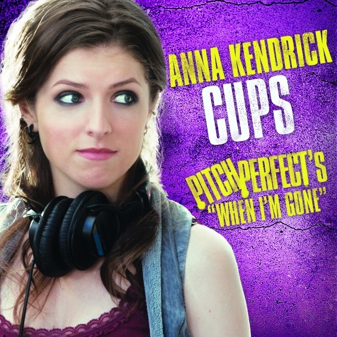 Anna Kendrick《Cups-和声总谱》乐队总谱|GTP谱