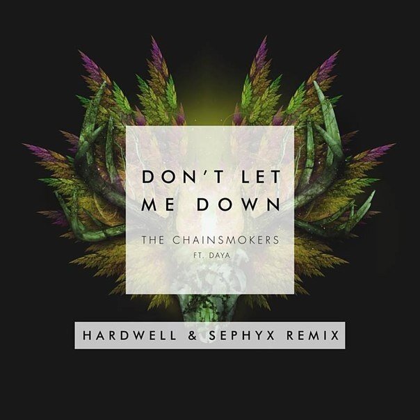 The Chainsmokers《Dont Let Me Down》乐队总谱|GTP谱