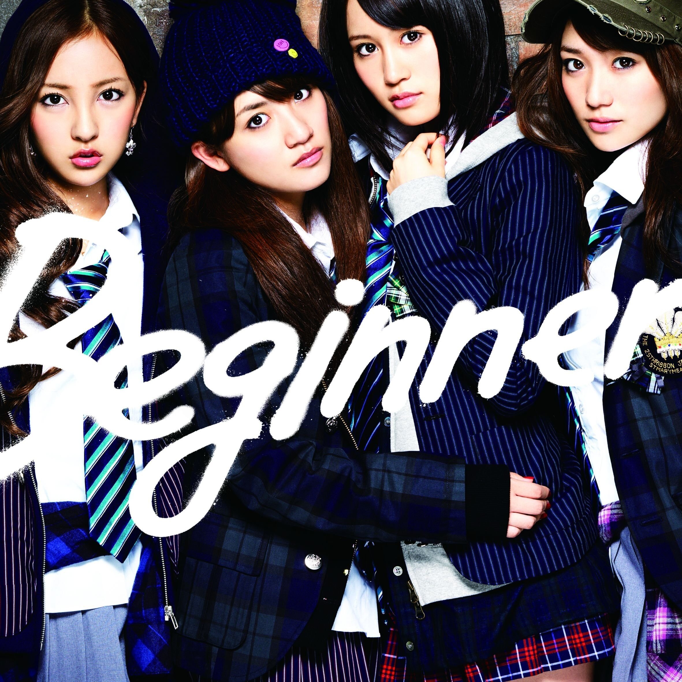 AKB48《Beginner》乐队总谱|GTP谱