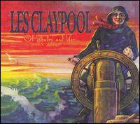 Les Claypool《One Better》乐队总谱|GTP谱