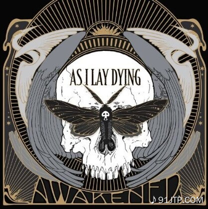 As I Lay Dying《My Only Home》乐队总谱|GTP谱