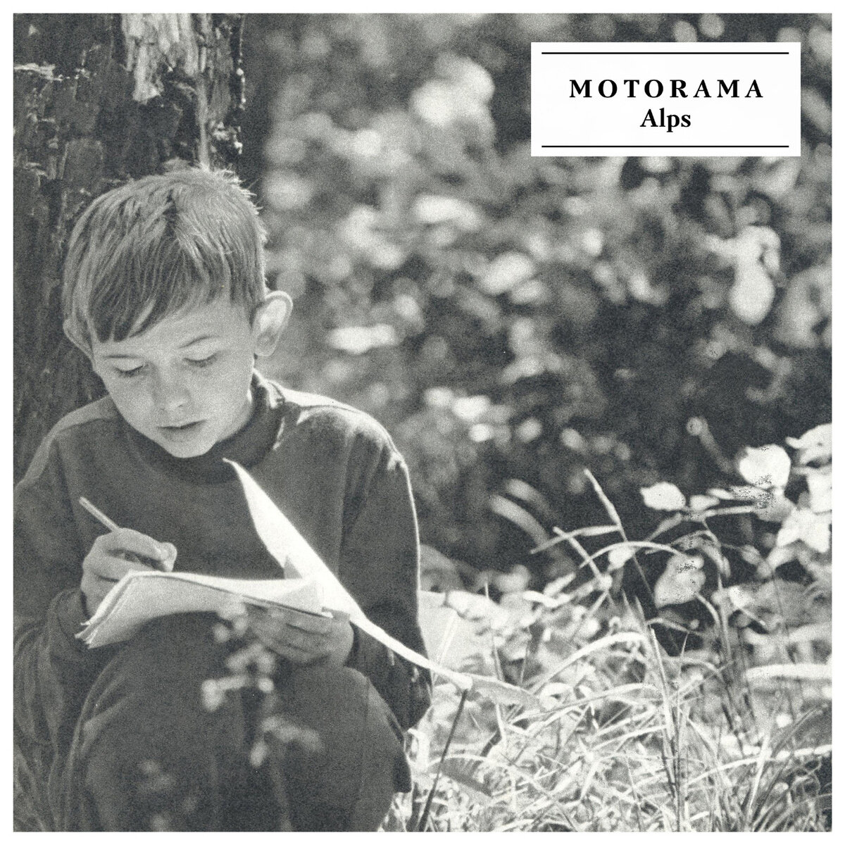 Motorama《Compass》乐队总谱|GTP谱