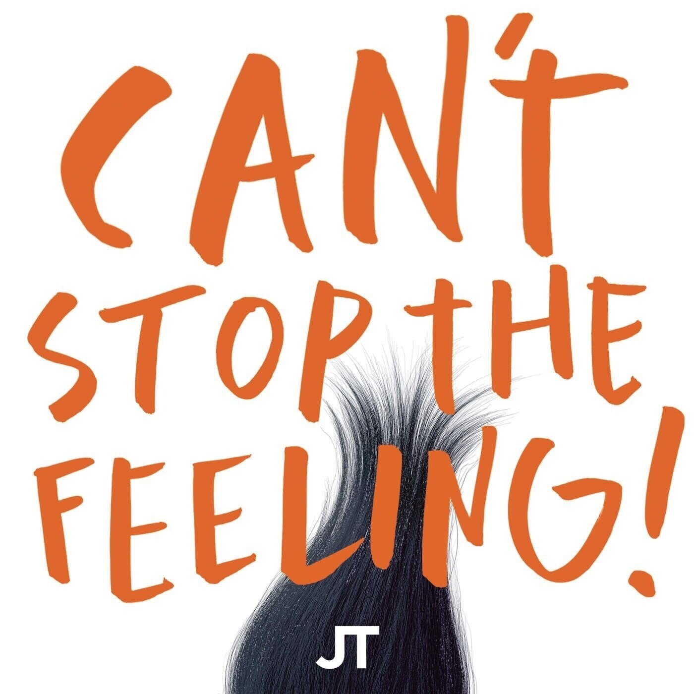 Justin Timberlake《Cant Stop The Feeling》乐队总谱|GTP谱
