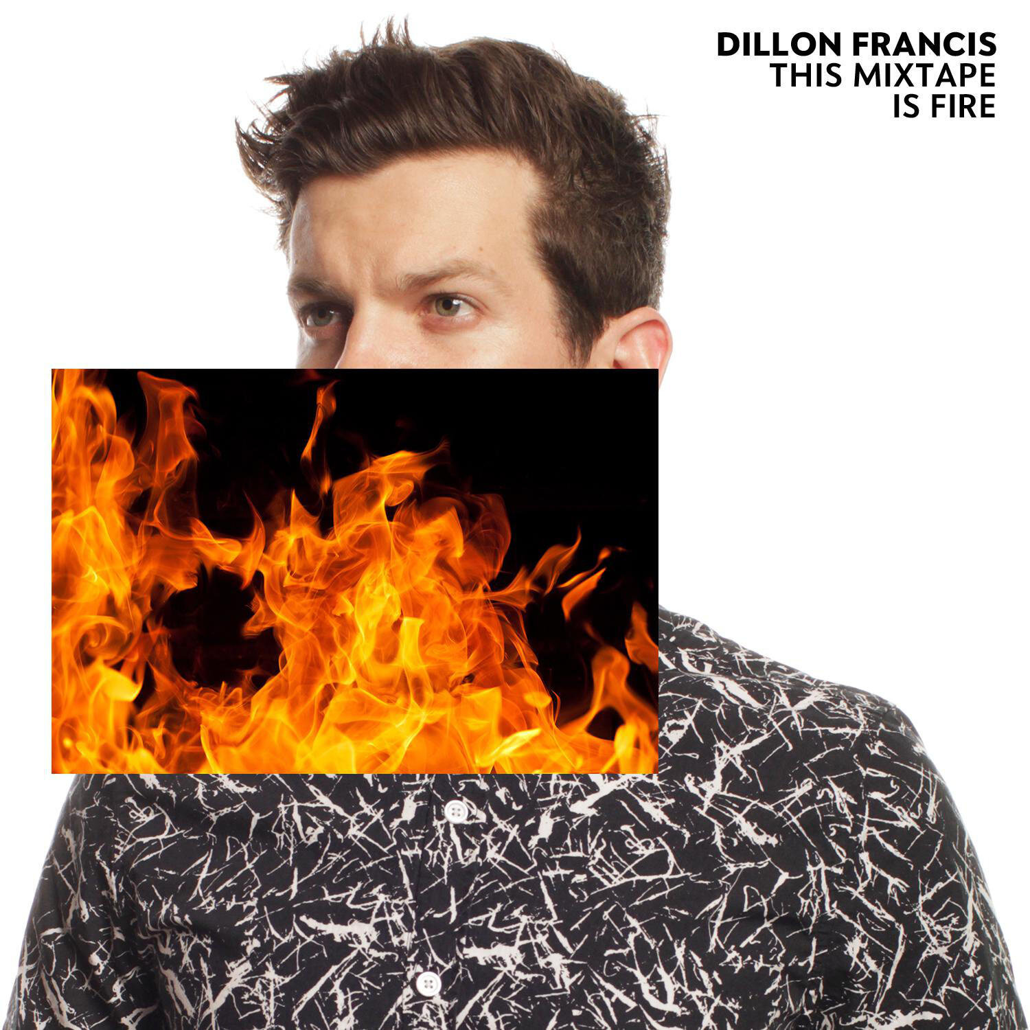 Dillon Francis《Coming Over》乐队总谱|GTP谱