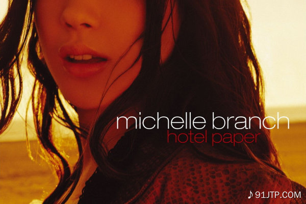 Michelle Branch《Desperately》乐队总谱|GTP谱