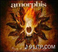 Amorphis《Sky Is Mine》乐队总谱|GTP谱