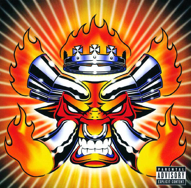 Monster Magnet《All Shook Out》乐队总谱|GTP谱