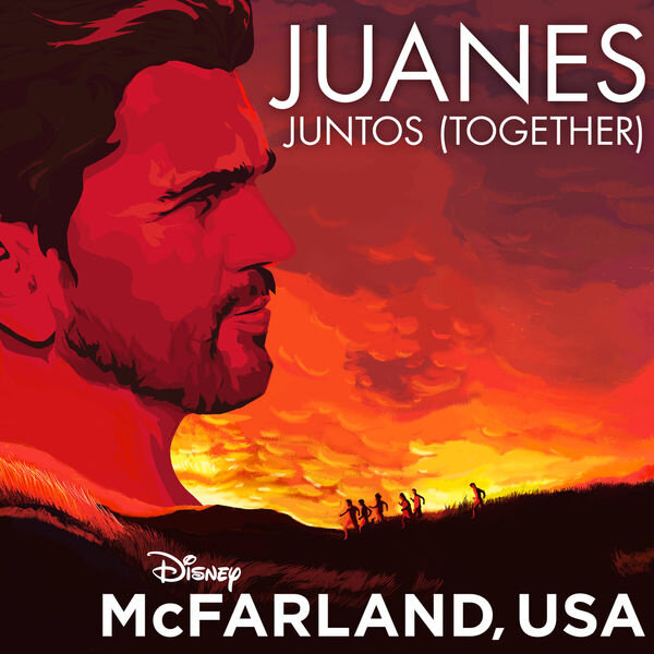 Juanes《Solo》乐队总谱|GTP谱