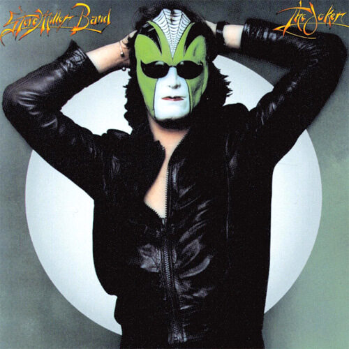 Steve Miller Band《The Joker》乐队总谱|GTP谱