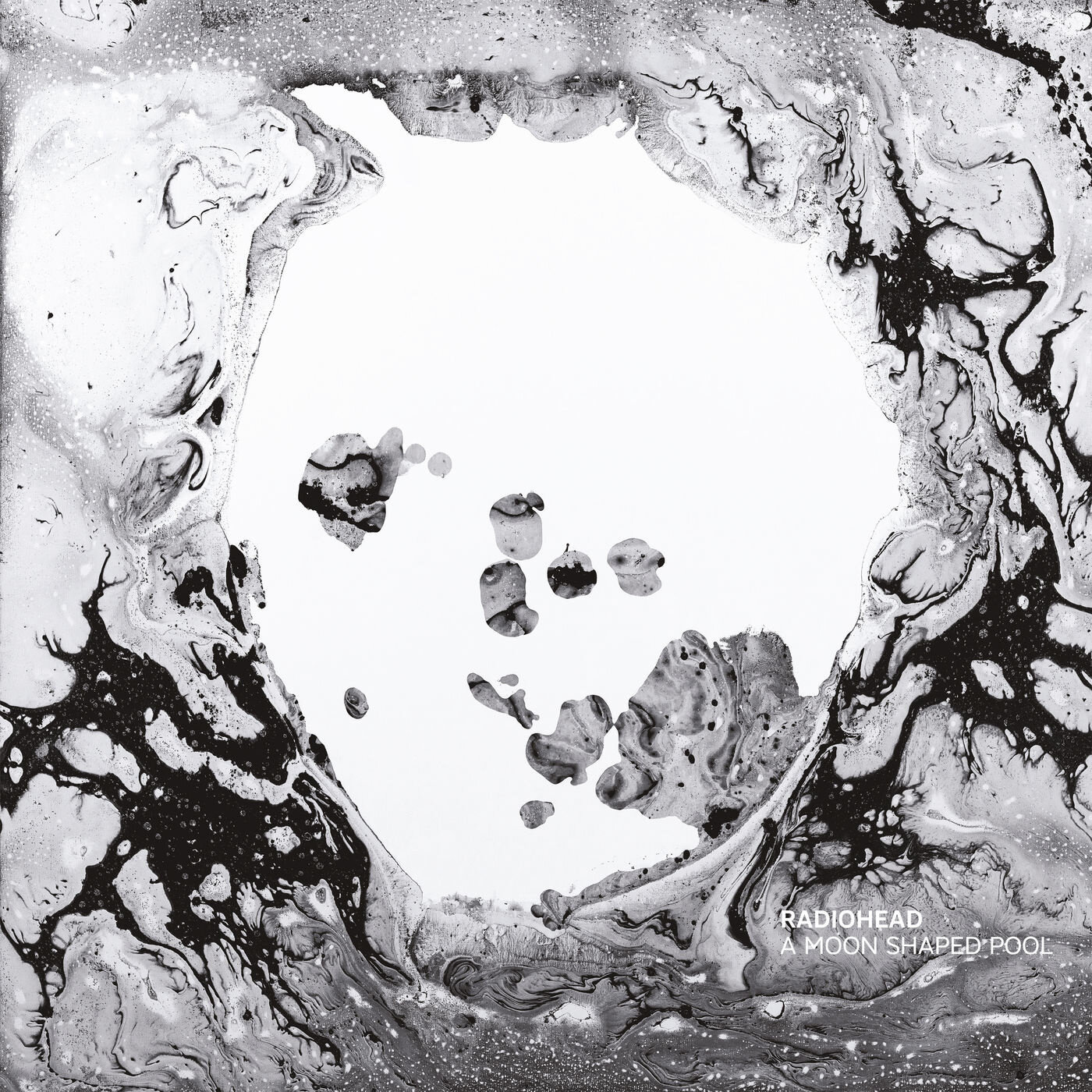 Radiohead《Identikit》乐队总谱|GTP谱