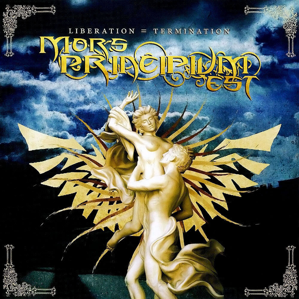 Mors Principium Est《Cleansing Rain》乐队总谱|GTP谱