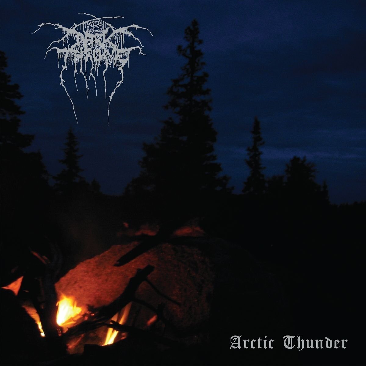 Darkthrone《Arctic Thunder》乐队总谱|GTP谱
