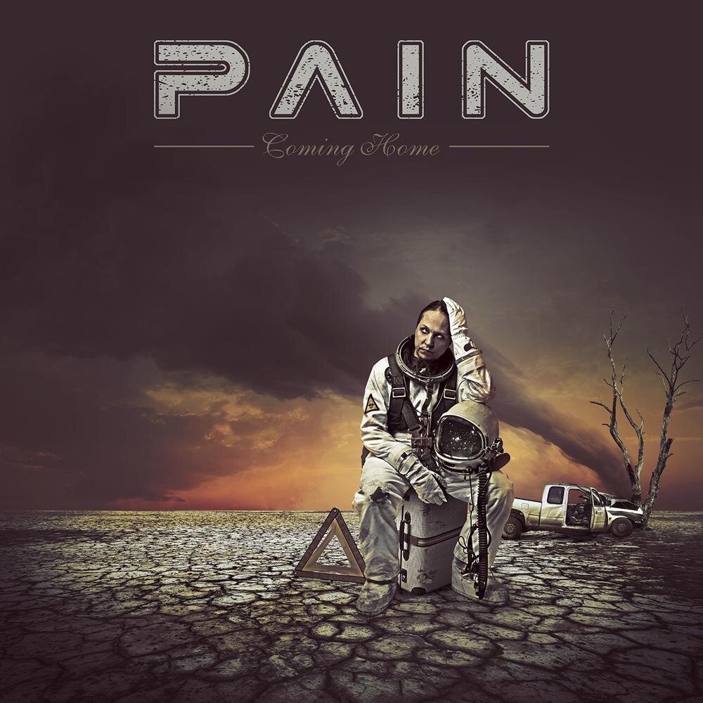 Pain《Natural Born Idiot》乐队总谱|GTP谱