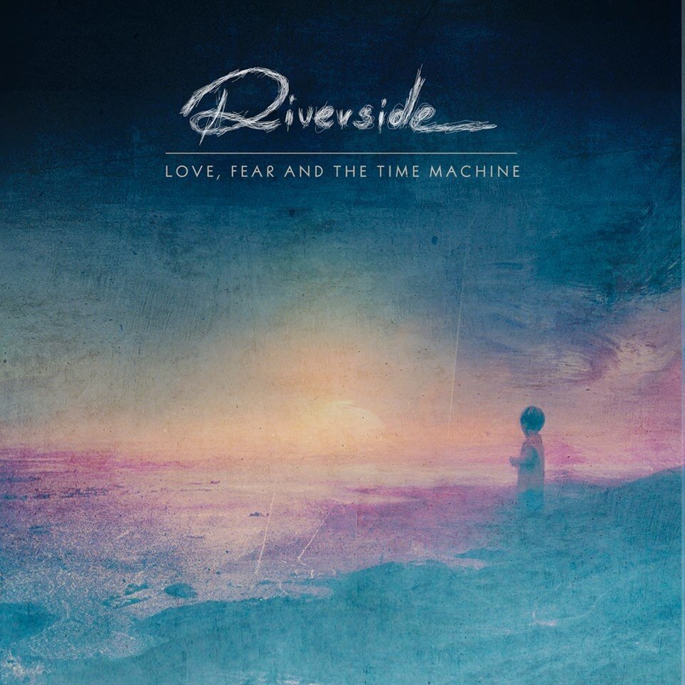Riverside《Discard Your Fear》乐队总谱|GTP谱