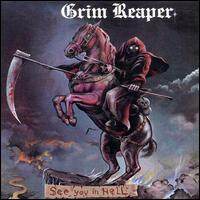 Grim Reaper《Wrath Of The Ripper》乐队总谱|GTP谱