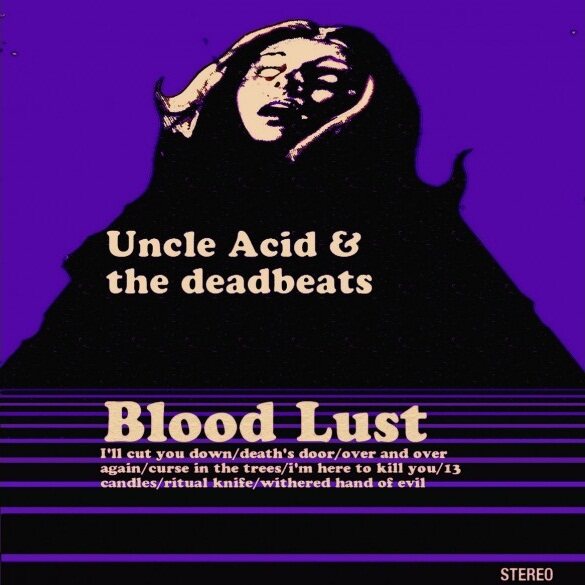 Uncle Acid and the Deadbeats《Withered Hand Of Evil》乐队总谱|GTP谱