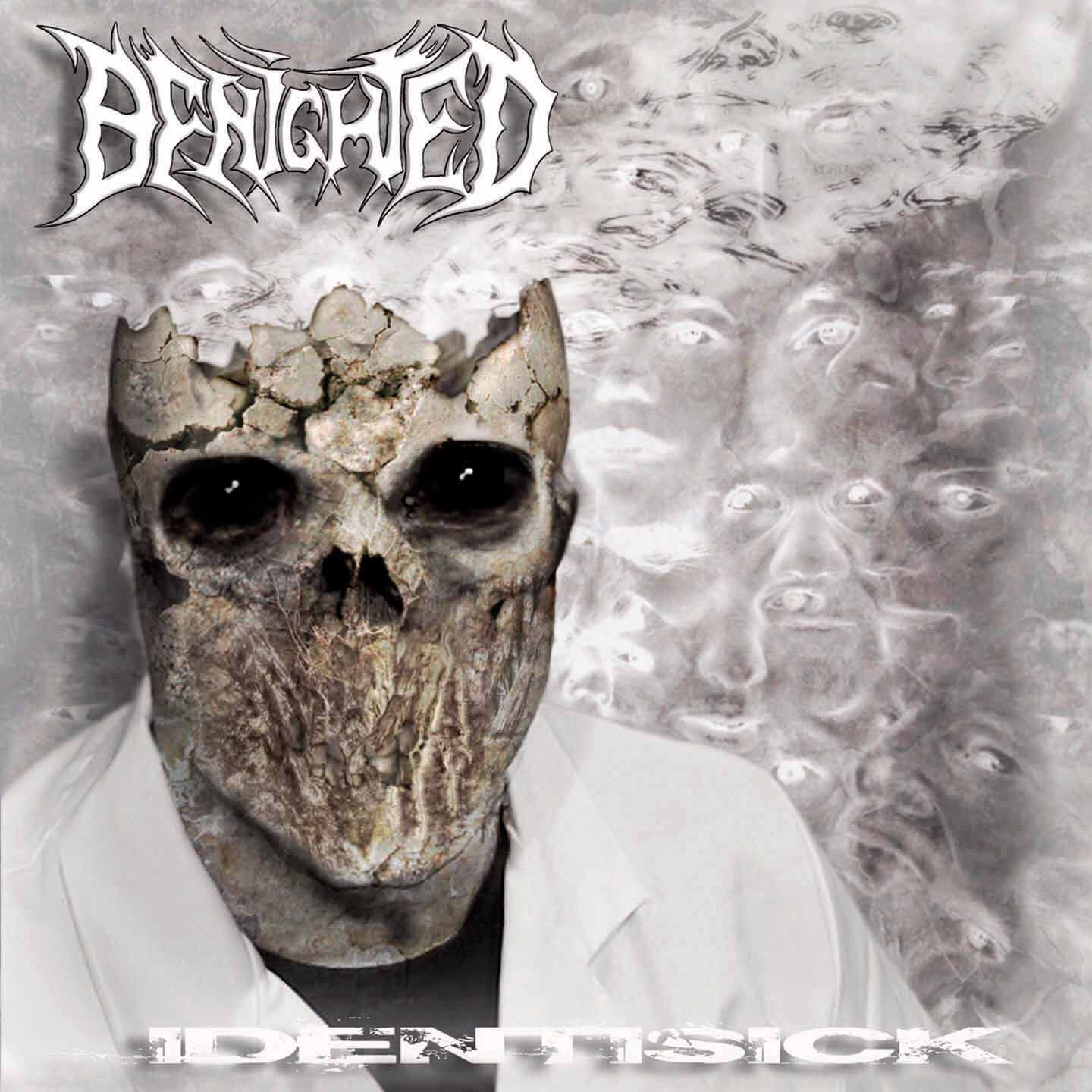 Benighted《Mourning Affliction》乐队总谱|GTP谱