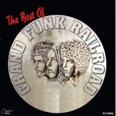 Grand Funk Railroad《Were An American Band》乐队总谱|GTP谱