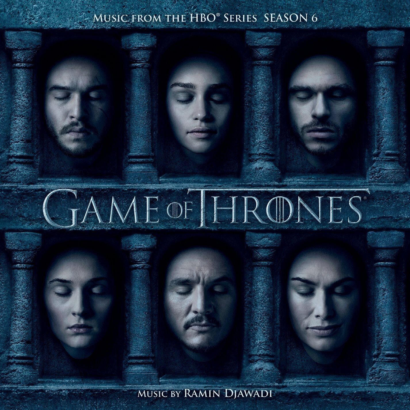 Ramin Djawadi《The Winds Of Winter》乐队总谱|GTP谱