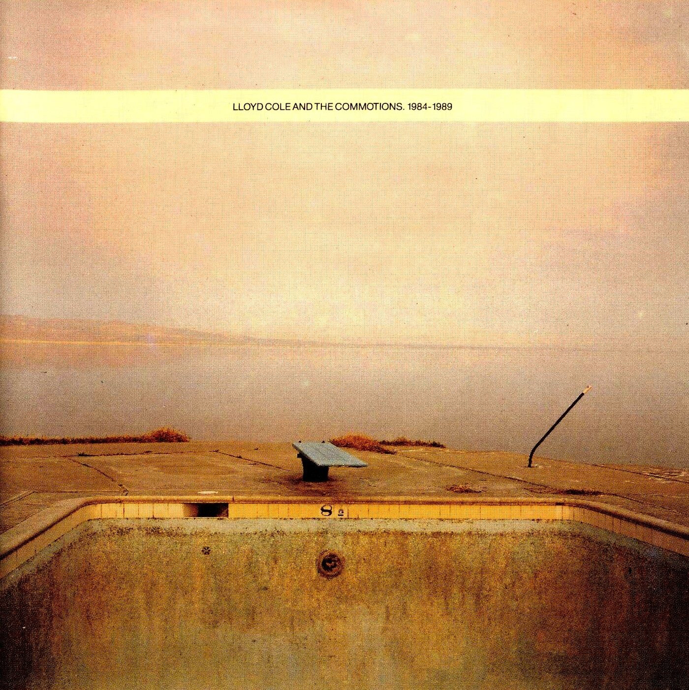 Lloyd Cole and the Commotions《Forest Fire》乐队总谱|GTP谱
