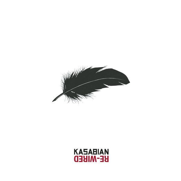 Kasabian《Velociraptor》乐队总谱|GTP谱