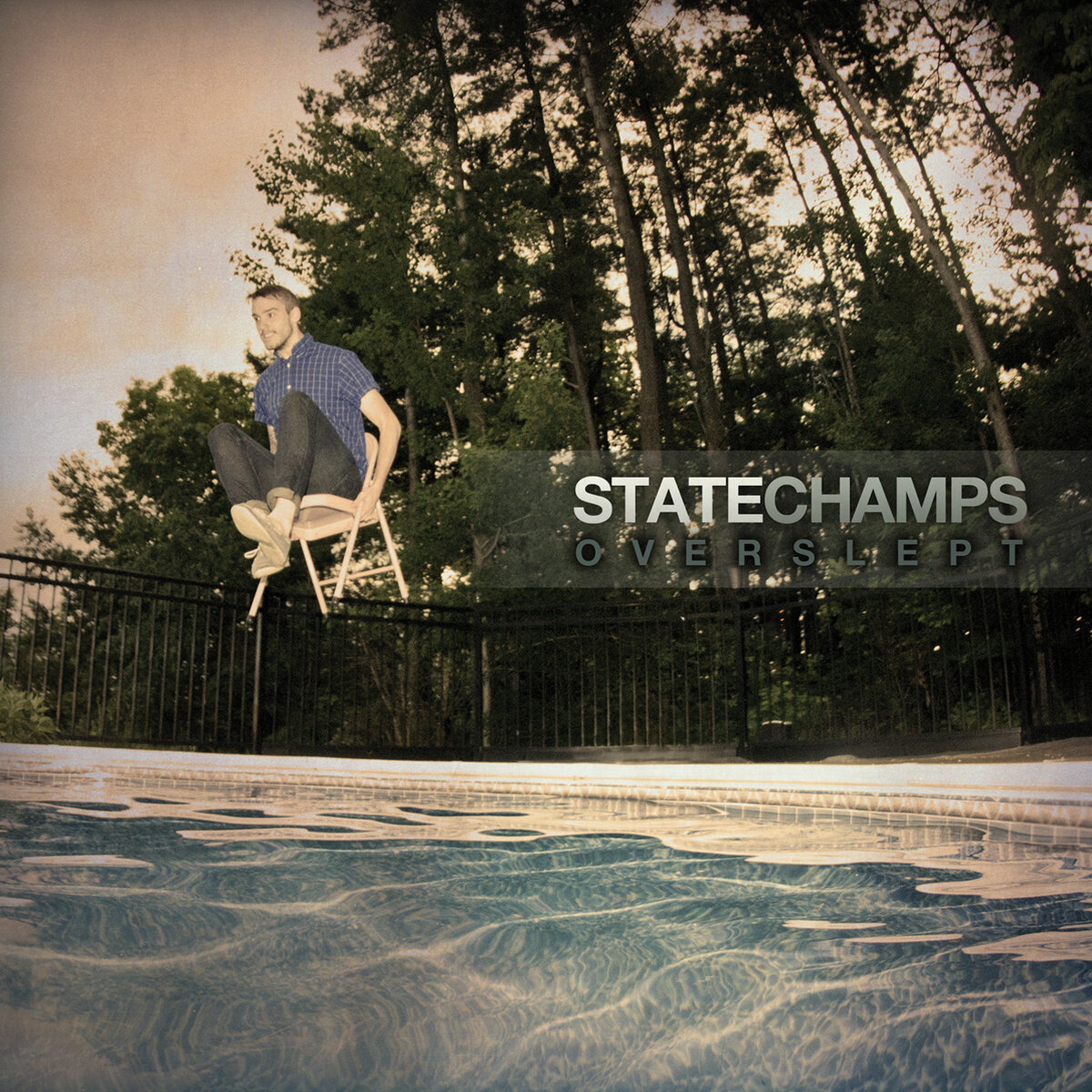 State Champs《Tonsil Hockey》乐队总谱|GTP谱