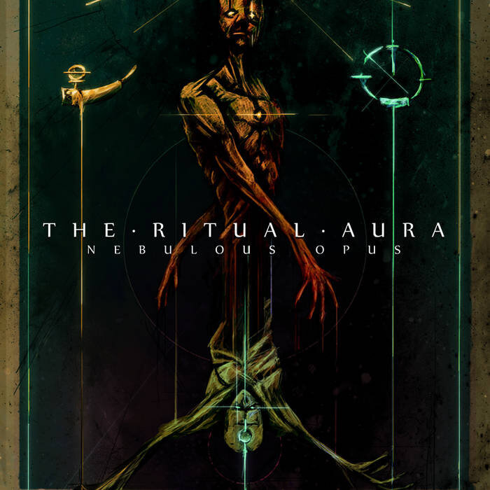 The Ritual Aura《Ghostgate》乐队总谱|GTP谱
