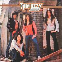 Thin Lizzy《Ballad Of A Hard Man》乐队总谱|GTP谱