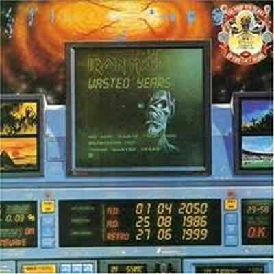 Iron Maiden《Stranger In A Strange Land》乐队总谱|GTP谱