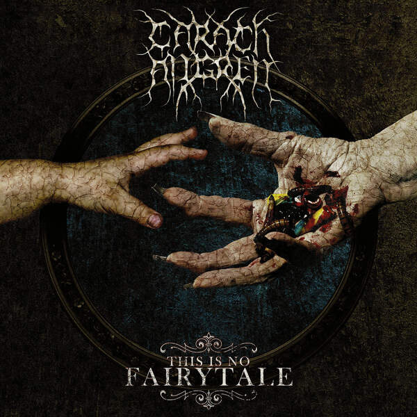 Carach Angren《The Witch Perished In Flames》乐队总谱|GTP谱