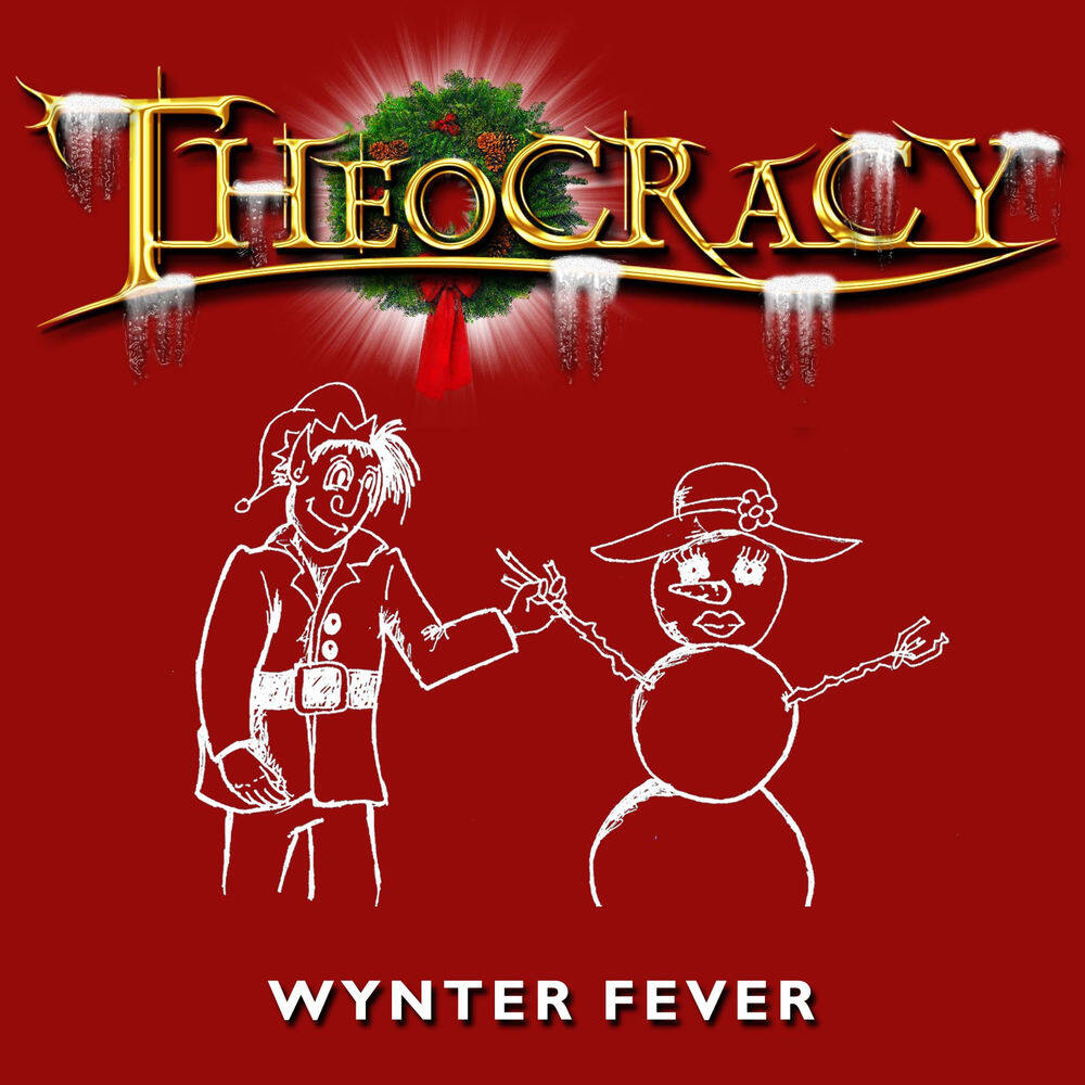 Theocracy《Wynter Fever》乐队总谱|GTP谱